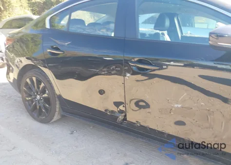 2024 Mazda Mazda3 2.5 S Select Sport from USA, damaged, VIN 3MZBPABM8RM415276